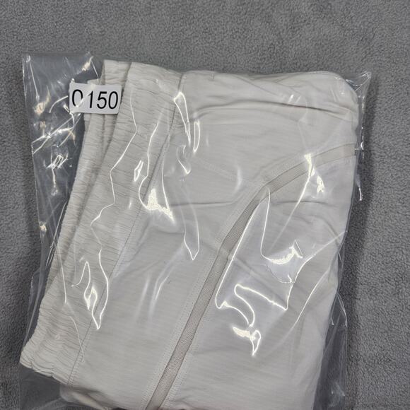 Lululemon Shorts Men’s Size XXL Pace Breaker Out Of Mind Liner White Athletic - Picture 14 of 14